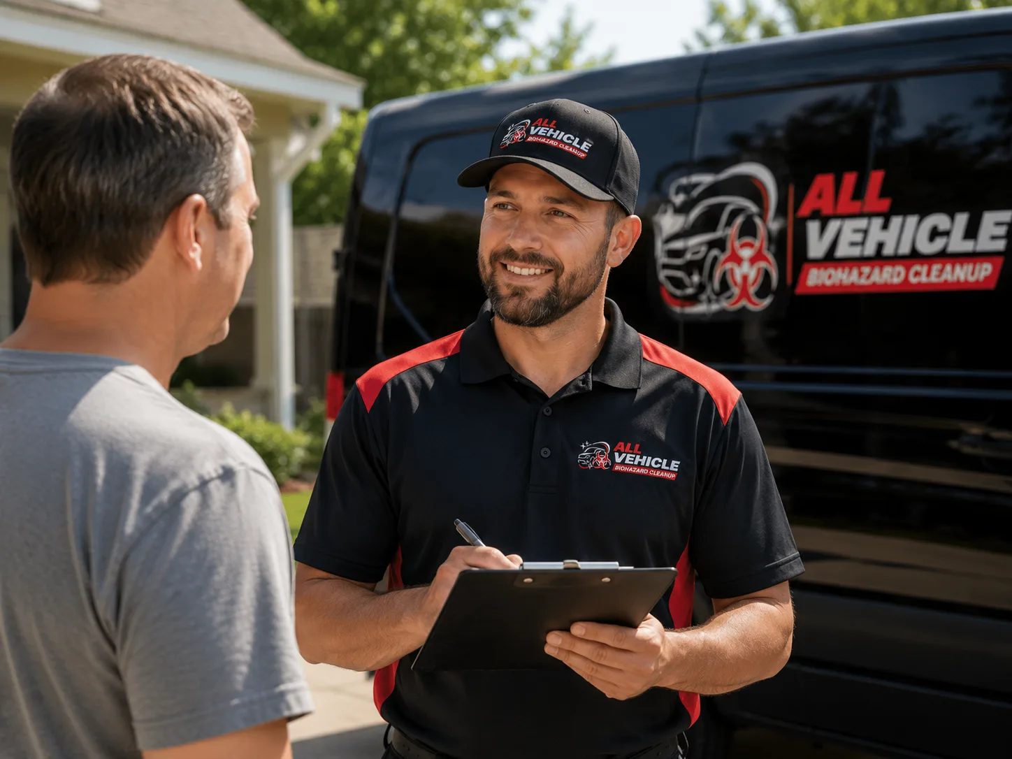 Vehicle Biohazard Cleanup Green Bay, VA FAQs